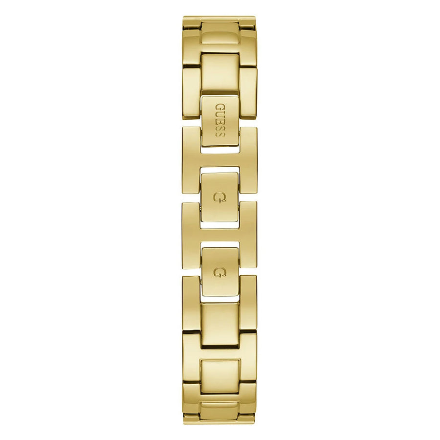 Montre Femme Guess G Cluster Champagne