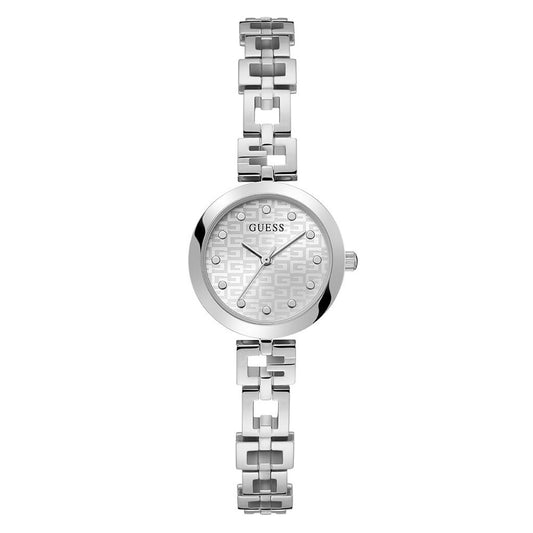 Montre Femme Guess Lady G Argenté