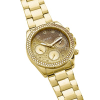 Montre Femme Guess Sol Marron