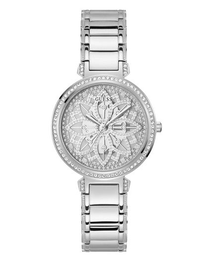 Montre Femme Guess Acier Lily "Fleur"