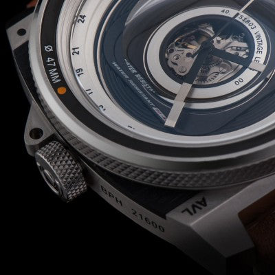 Tacs Montre AVL II Marron_Pixies