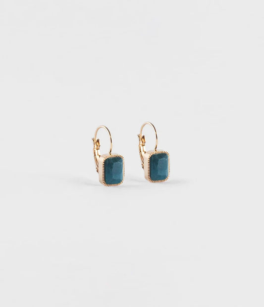 Zag Bijoux Boucles d'Oreilles Véra Apatite_Pixies