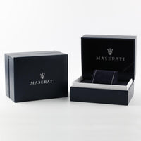 Maserati Montre Traguardo Maille Milanaise Grise_Pixies