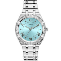 Montre Femme Guess Cosmo en Acier Argenté