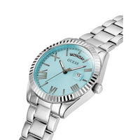 Montre Femme Guess Luna en Acier Argenté