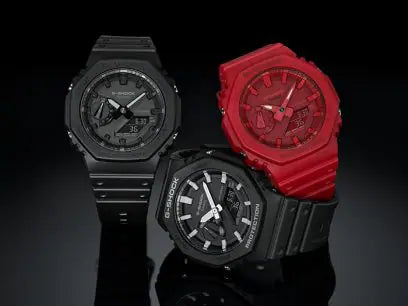 G-shock Montre Sport Infinity Black_Pixies