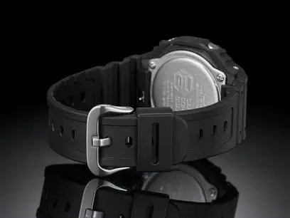 G-shock Montre Sport Black Camo_Pixies