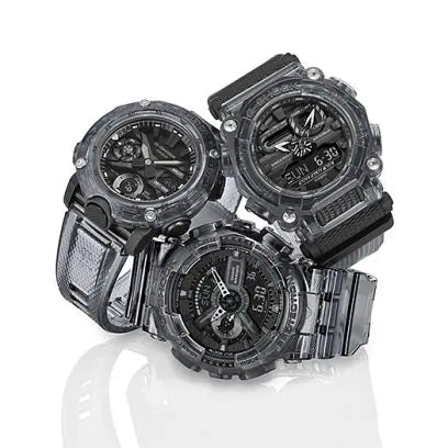 G-shock Montre Sport Future 2.0_Pixies