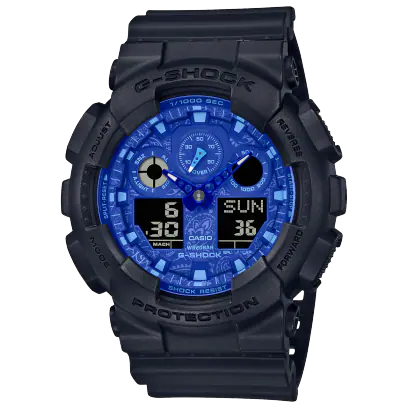 G-shock Montre Sport Ocean_Pixies