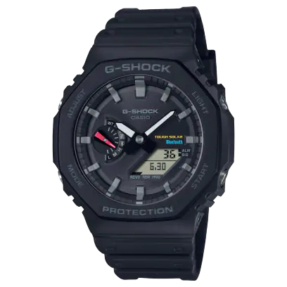 G-shock Montre Sport Black_Pixies