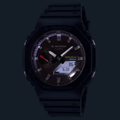 G-shock Montre Sport Black_Pixies