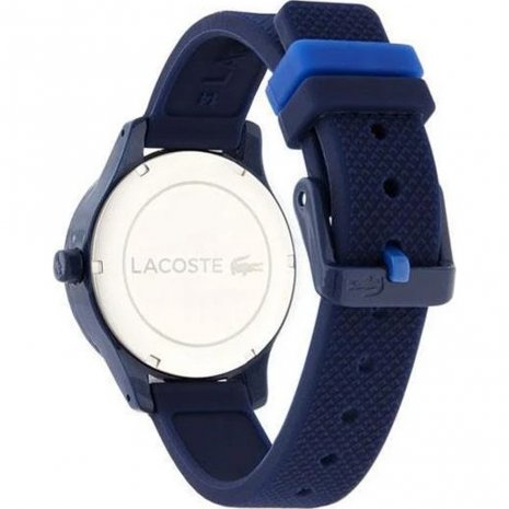 Lacoste Montre Enfant Silicone Bleu_Pixies