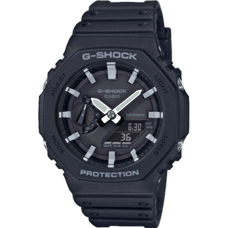 G-Shock - Montre Homme Simplicity Black