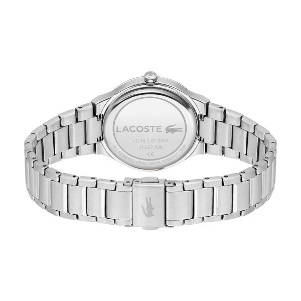 Lacoste Montre Chelsea Femme Acier Argent_Pixies