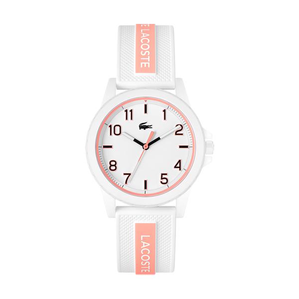 Lacoste Montre Enfant Teen Rider Rose Blanc_Pixies