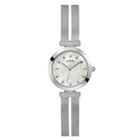 Montre Femme Guess Array Nacre