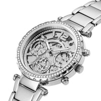 Montre Femme Guess Solstice Argenté