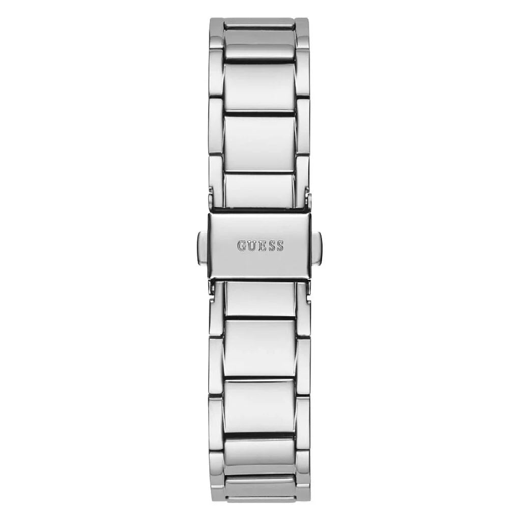 Montre Femme Guess Solstice Argenté