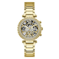 Montre Femme Guess Solstice Doré