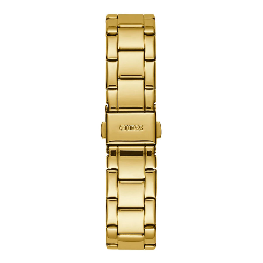 Montre Femme Guess Sugar en Acier Doré