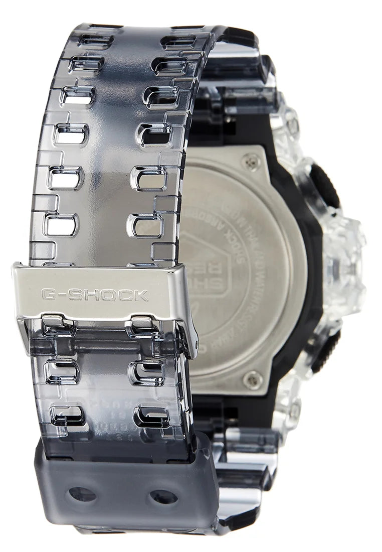 G-Shock – Transluzente Sport-Herrenuhr