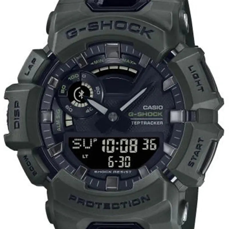 G-Shock - Montre Homme Sport Vert