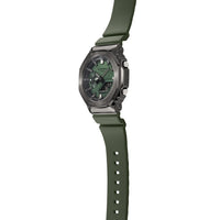 G-Shock - Montre Mixte Métal Vert