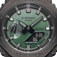 G-Shock - Montre Mixte Métal Vert