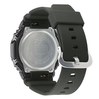 G-Shock - Montre Mixte Métal Vert