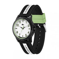 Lacoste Montre Enfant Teen Rider Duo Noir Vert_Pixies