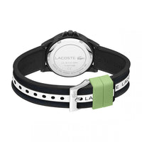 Lacoste Montre Enfant Teen Rider Duo Noir Vert_Pixies