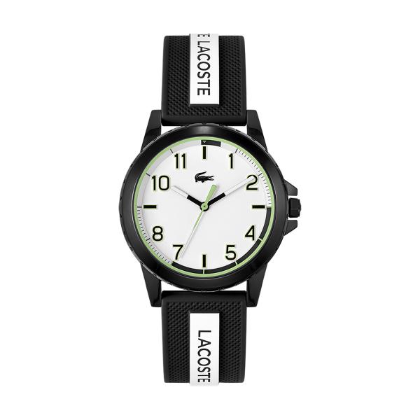 Lacoste Montre Enfant Teen Rider Duo Noir Vert_Pixies