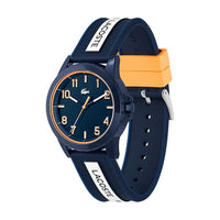 Lacoste Montre Enfant Teen Rider Silicone Bleu Marine_Pixies