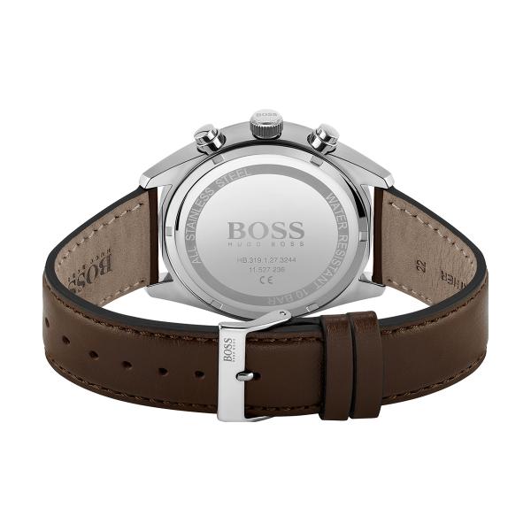 Boss Montre Homme Champion Cuir