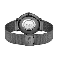 Boss Montre Homme Skyliner Noire