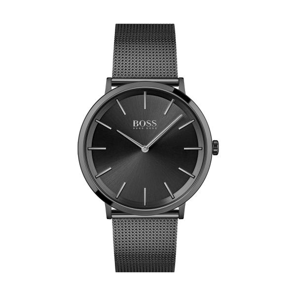 Boss Montre Homme Skyliner Noire