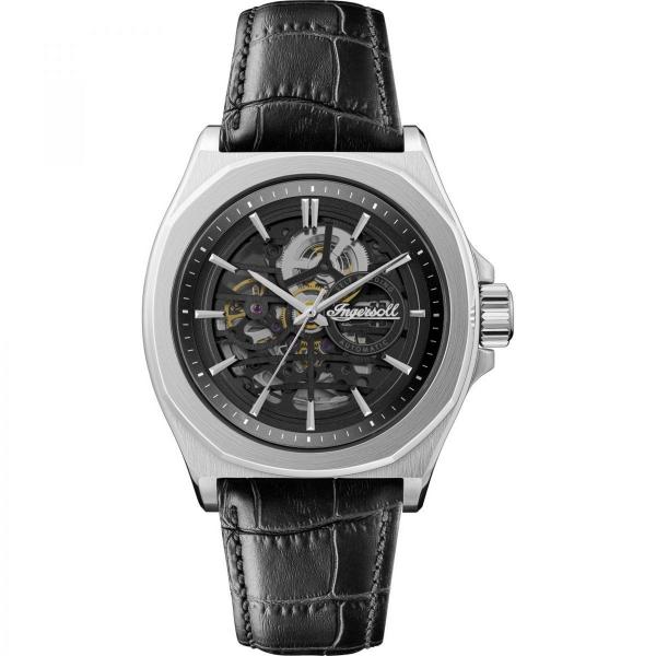 Montre Homme Ingersoll "The Orville" Automatique Bracelet Cuir