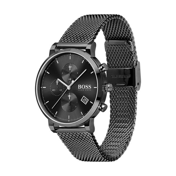 Boss Montre Homme Integrity Noire