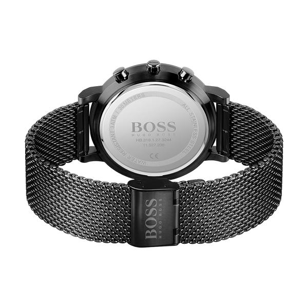 Boss Montre Homme Integrity Noire