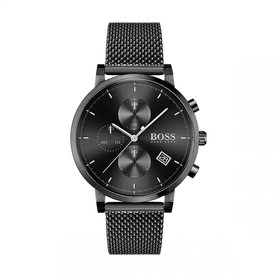 Boss Montre Homme Integrity Noire