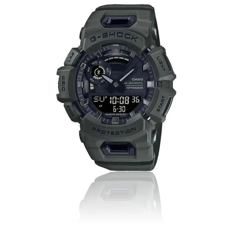 G-Shock - Montre Homme Sport Vert