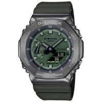 G-Shock - Montre Mixte Métal Vert