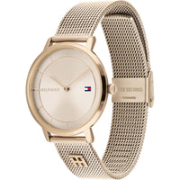 Tommy Hilfiger Montre Tea Rose Gold_Pixies