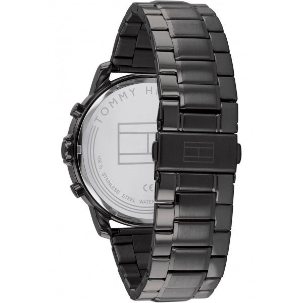 Montre Tommy Hilfiger Jameson Noir 1791795 