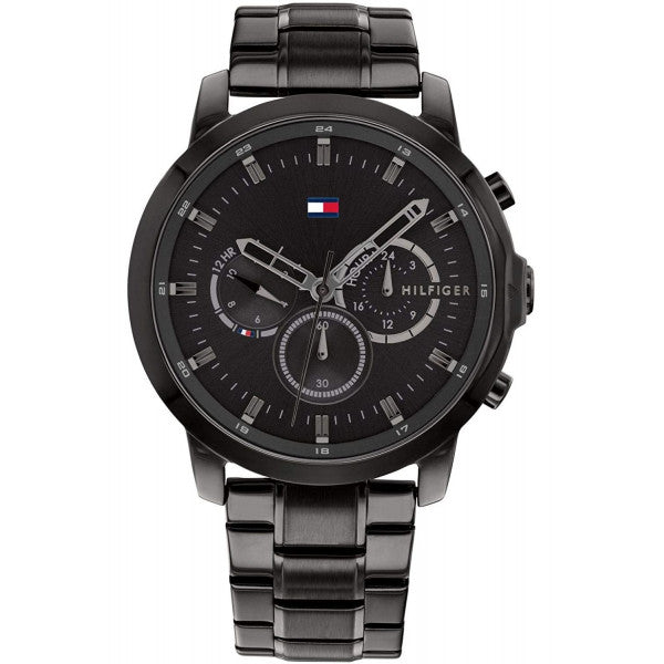 Montre Tommy Hilfiger Jameson Noir 1791795 